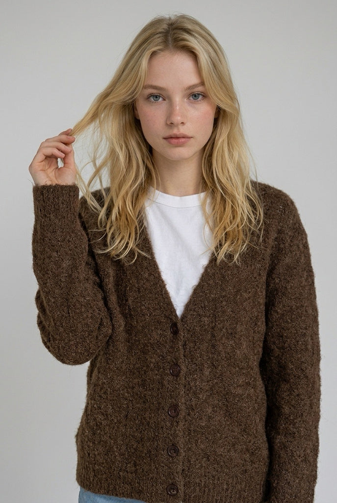 Cardigan Mohair