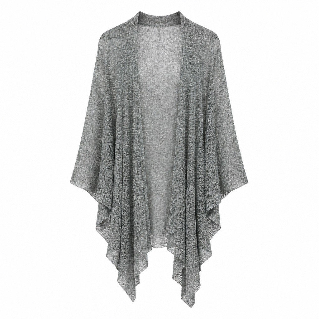 Chal Kimono Tejido Lurex Fiesta
