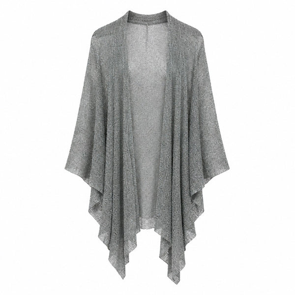 Chal Kimono Tejido Lurex Fiesta