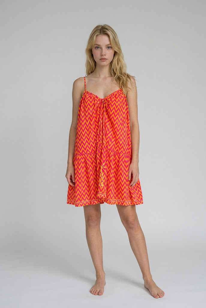 Vestido Summer Beach