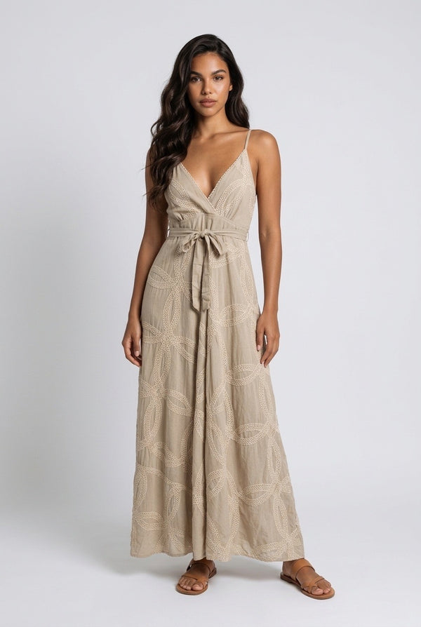 Vestido Summer Bordado