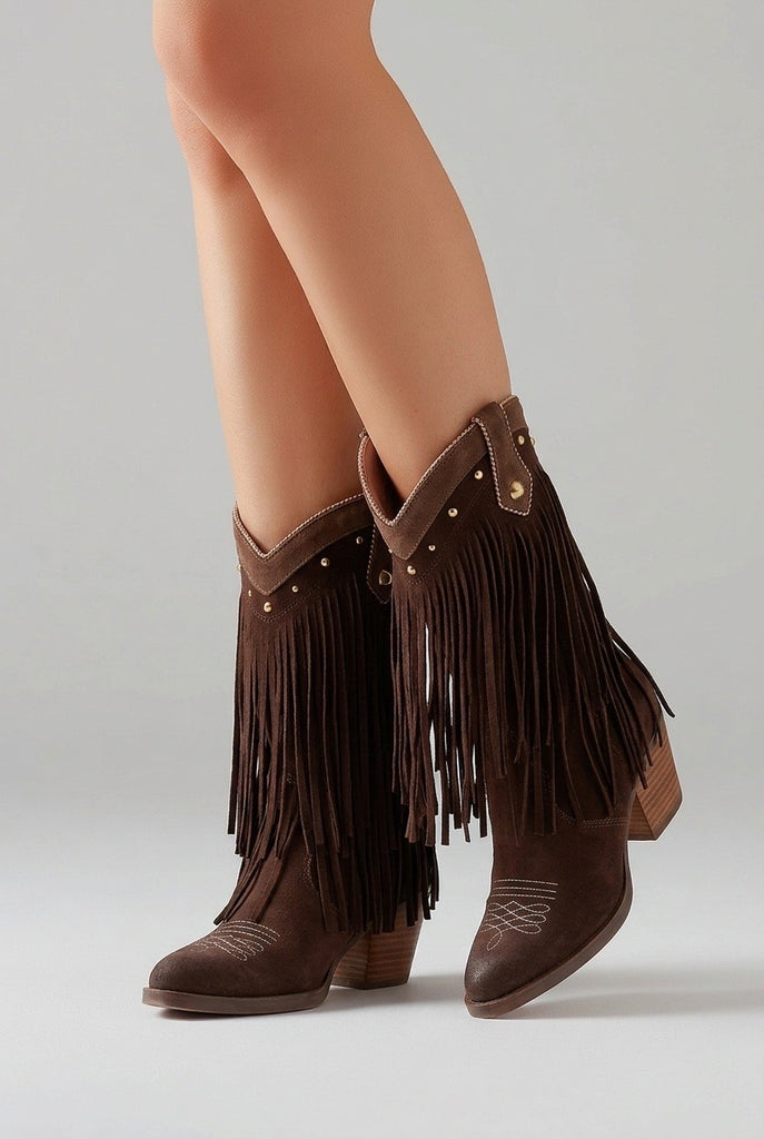 Botas Nemonic Western