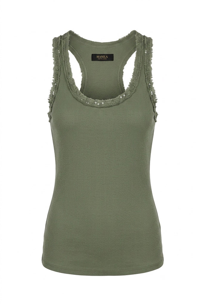 Tank Top Morley Algodón