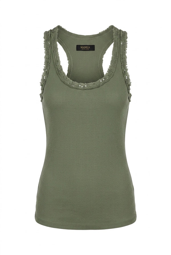 Tank Top Morley Algodón
